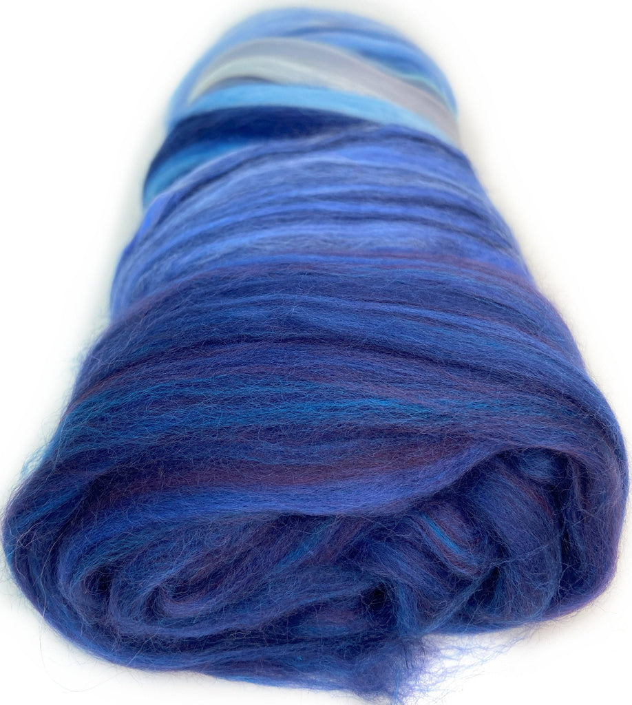 Merino CANDY Bleu