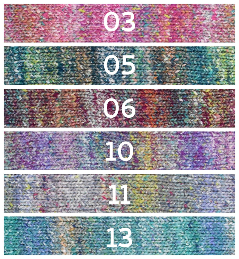 Noro Tensan yarn