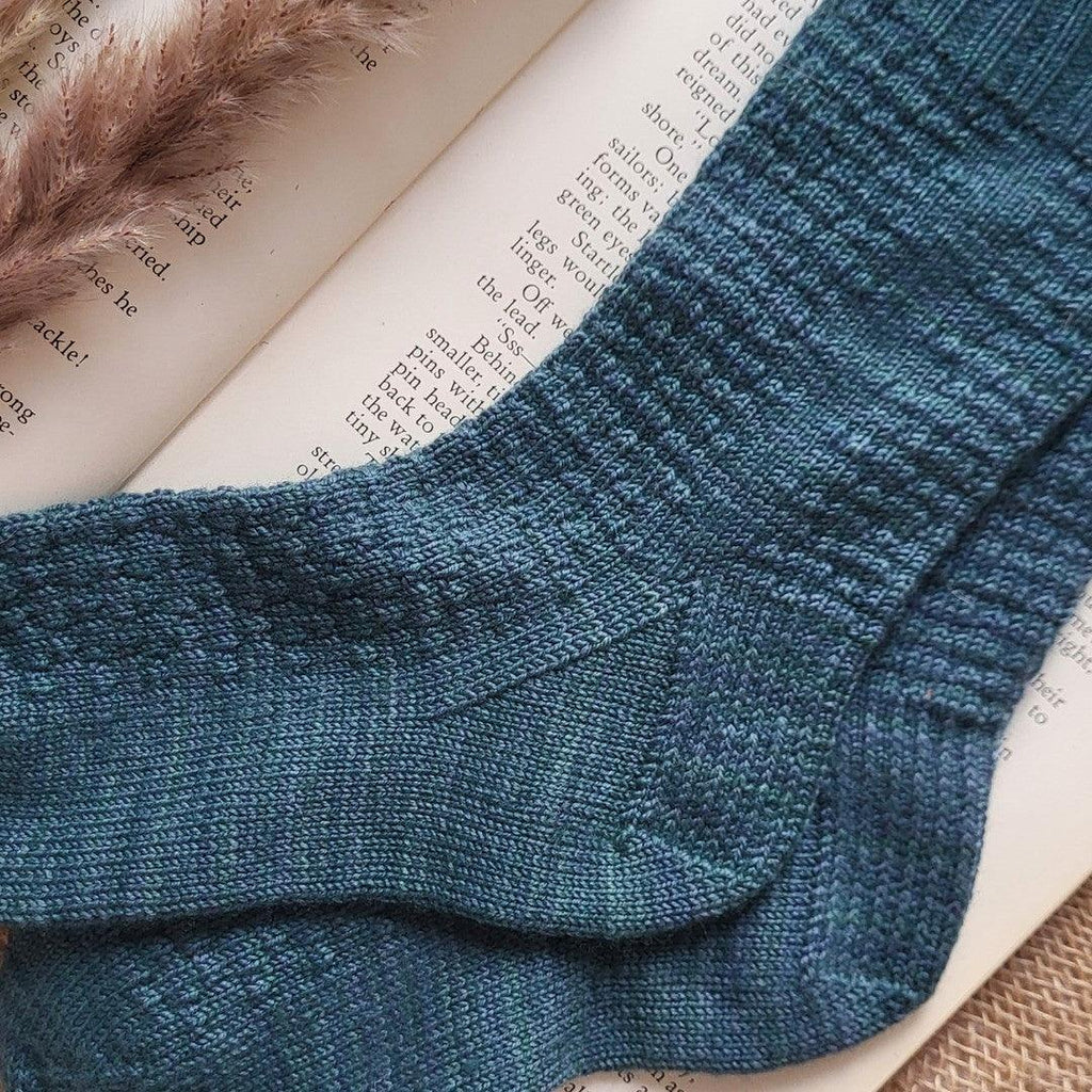 Patrician socks knitting pattern online