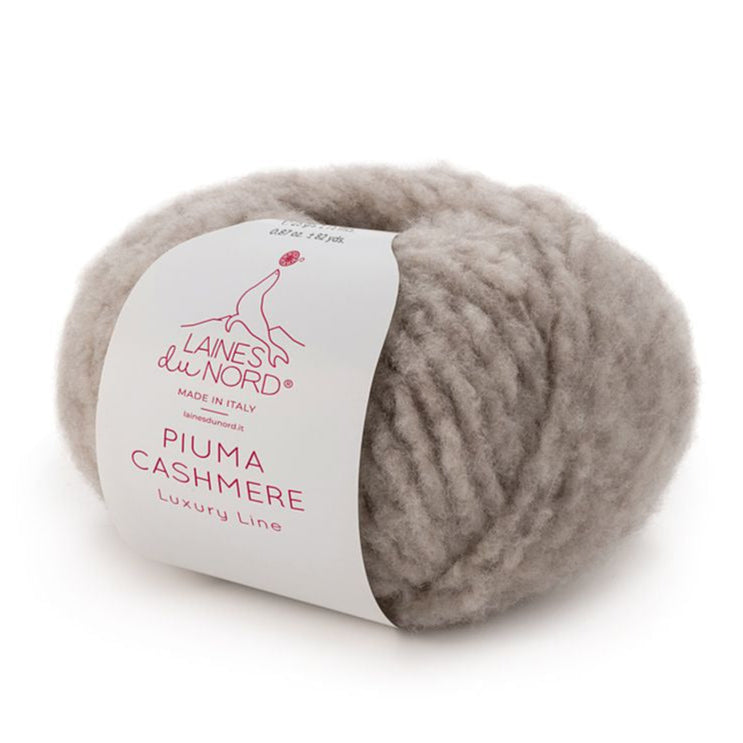 Laines du Nord Piuma Cashmere