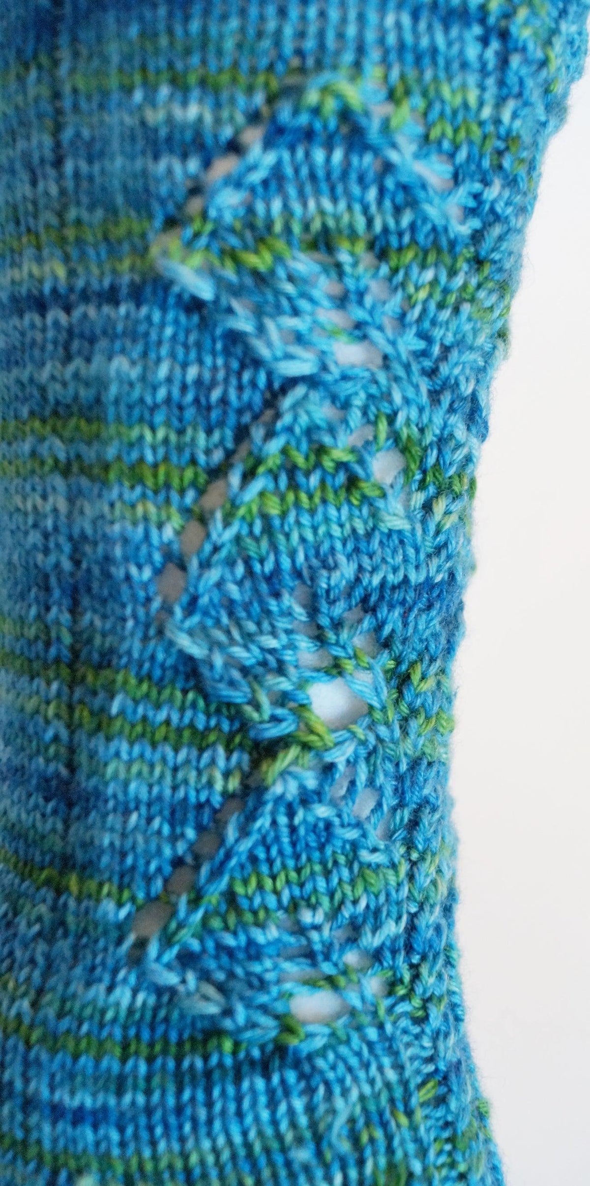 Free socks pattern - Spring is in the air - Biscotte Yarns