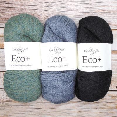 Cascade Yarns Eco + - Biscotte Yarns