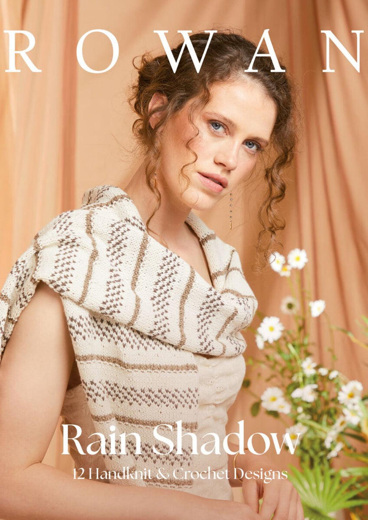Rain Shadow - Rowan - Biscotte Yarns