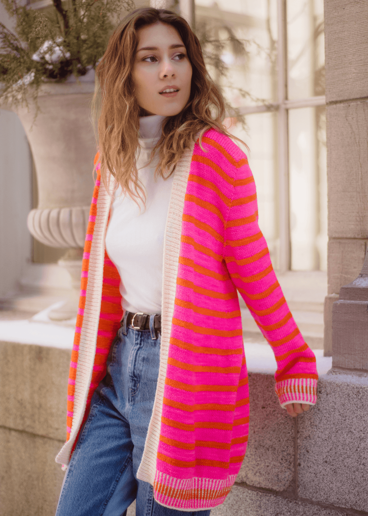 cardigan knitting pattern