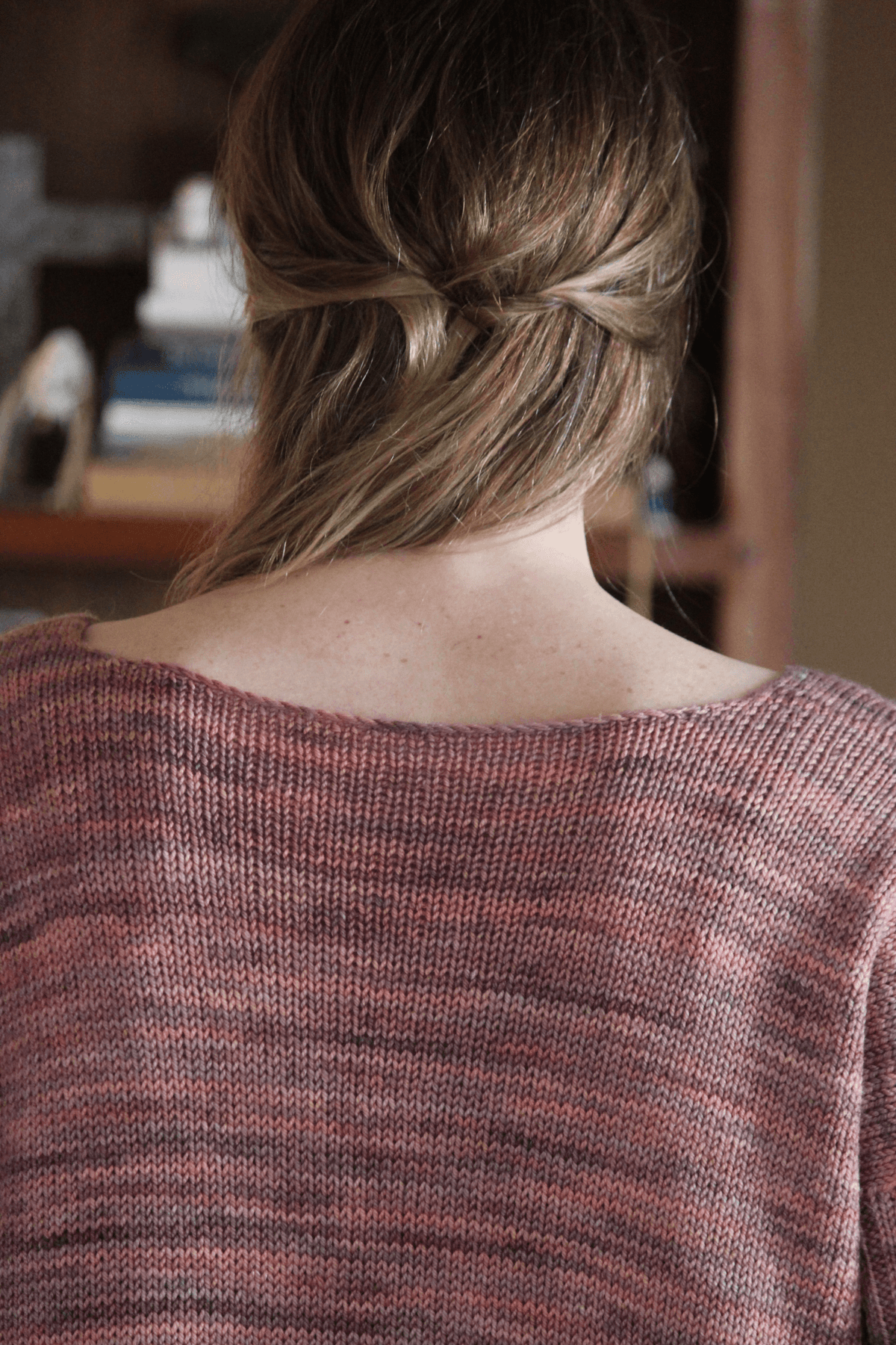 Rosa Pullover | Free Knitting Pattern - Biscotte Yarns