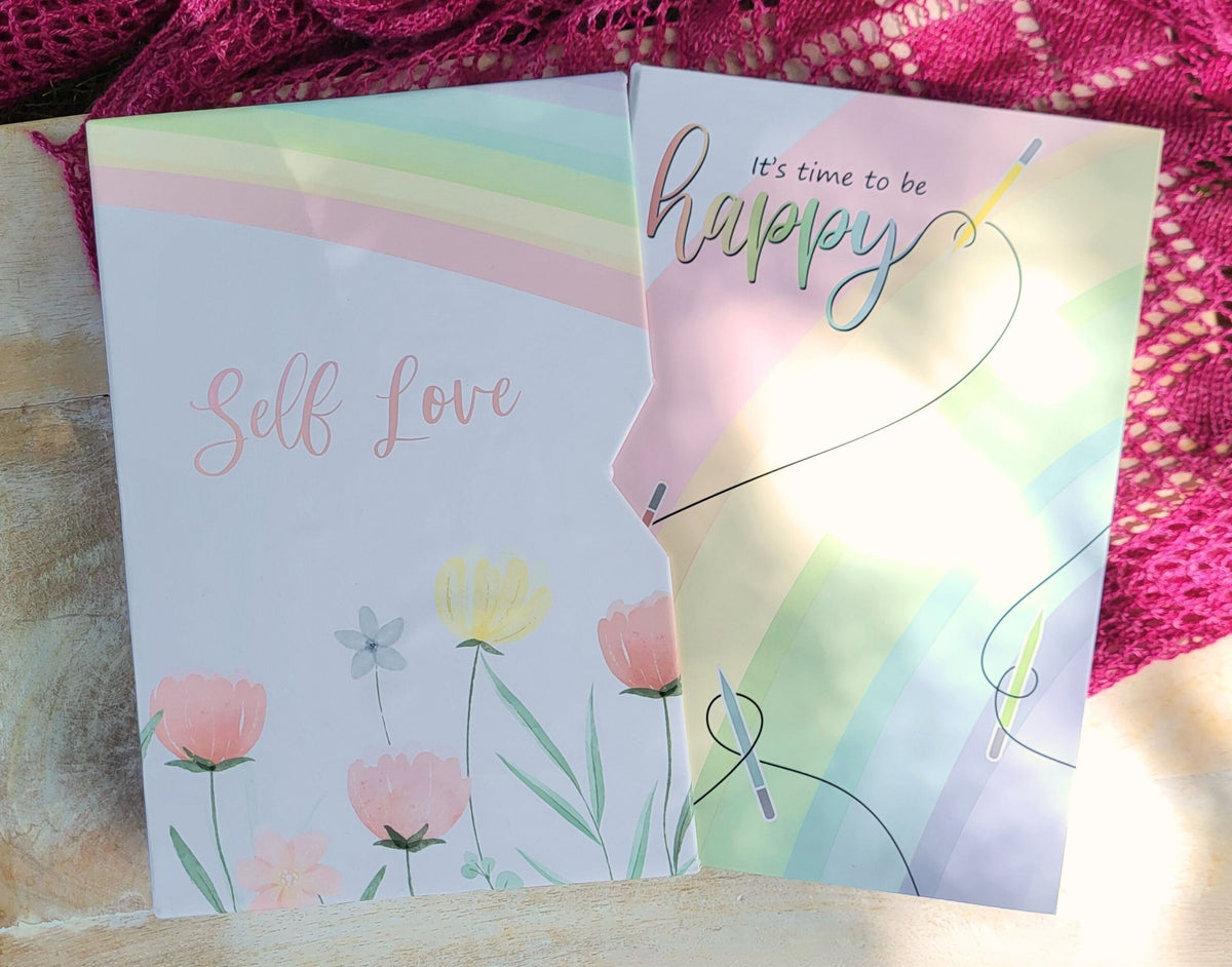 Knitter's Pride -"SELF LOVE" - Interchangeable Needle Gift Set