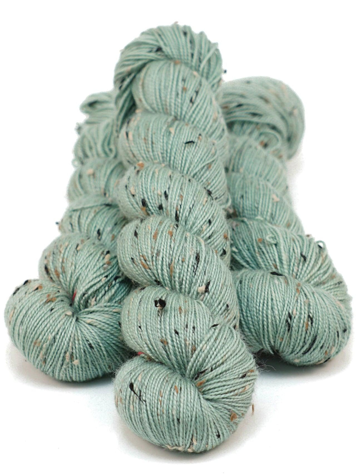 Hand-dyed yarn SIRIUS AIGUE MARINE