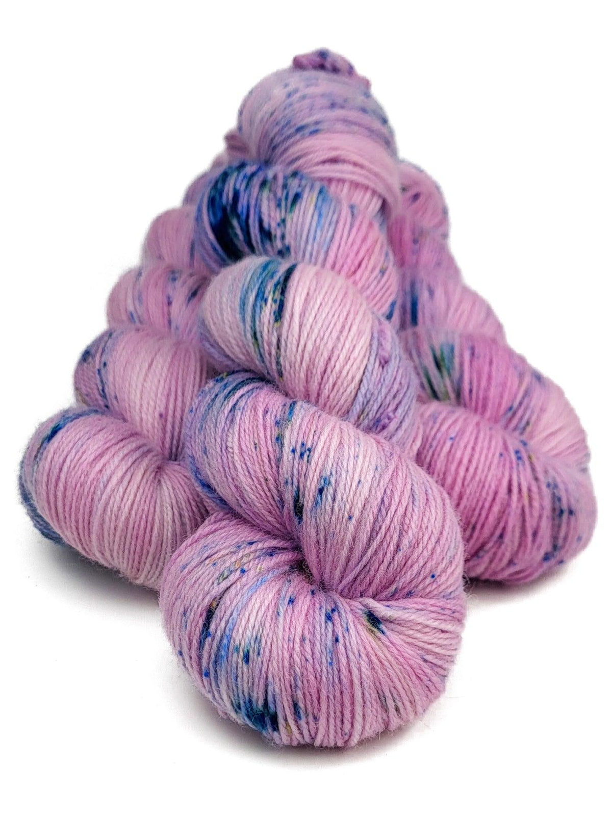 Hand-dyed yarns SUPER SOCK FLORESTINE