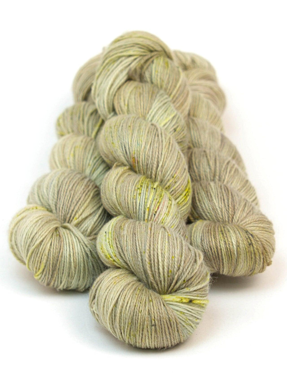 SUPER SOCK MIEL CITRON - Biscotte Yarns