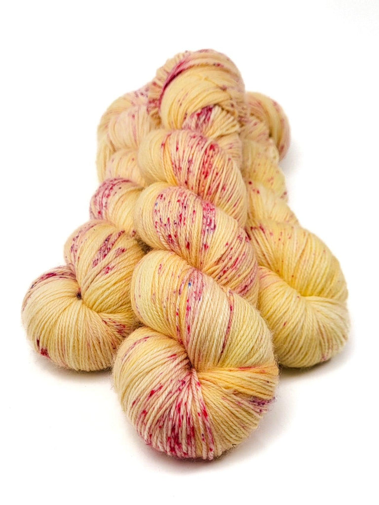 Hand-dyed yarn DK PURE NOCTUELLE ROSE