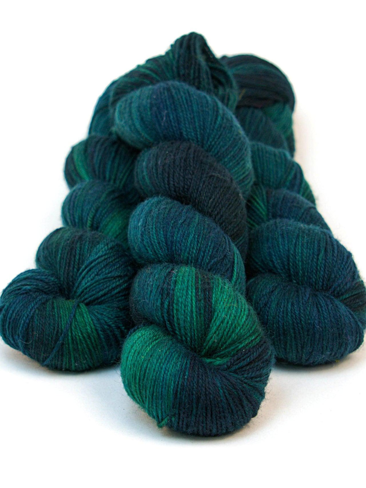 SUPER SOCK POSEIDON - Biscotte Yarns