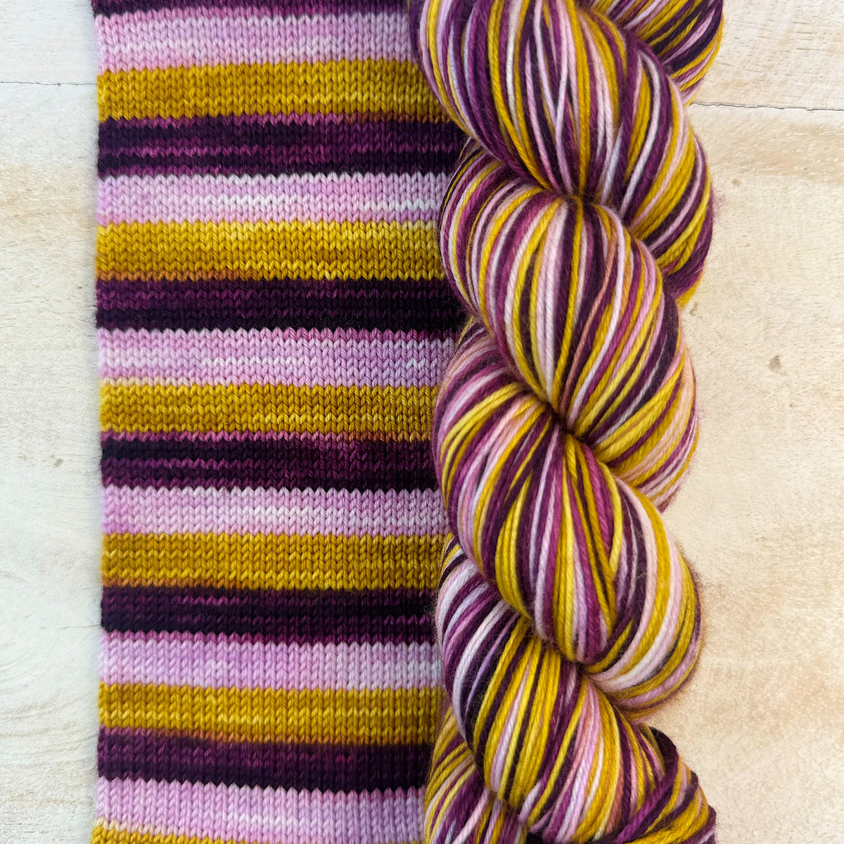 BIS-SOCK SUCRE D'ORGE