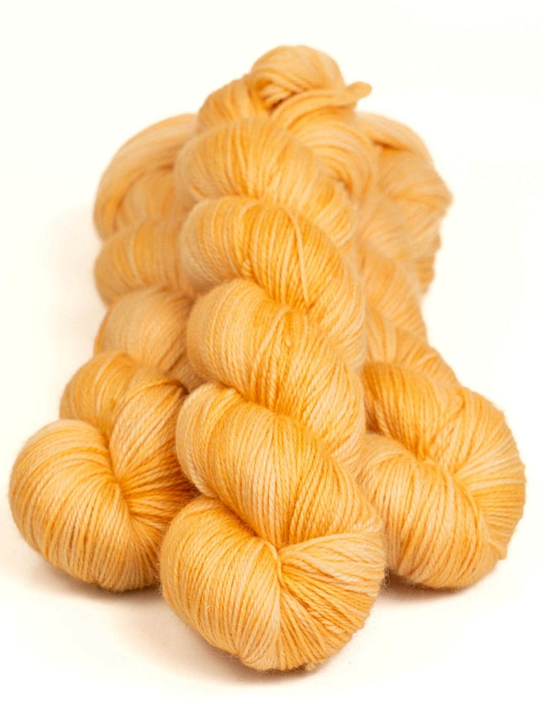 hand dyed yarn SUPER SOCK BUTTERNUT