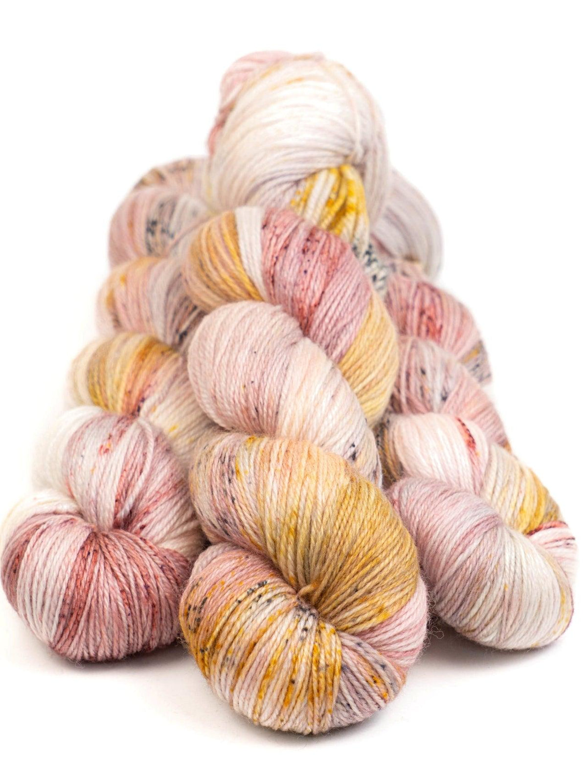 hand dyed yarn SUPER SOCK DELIA