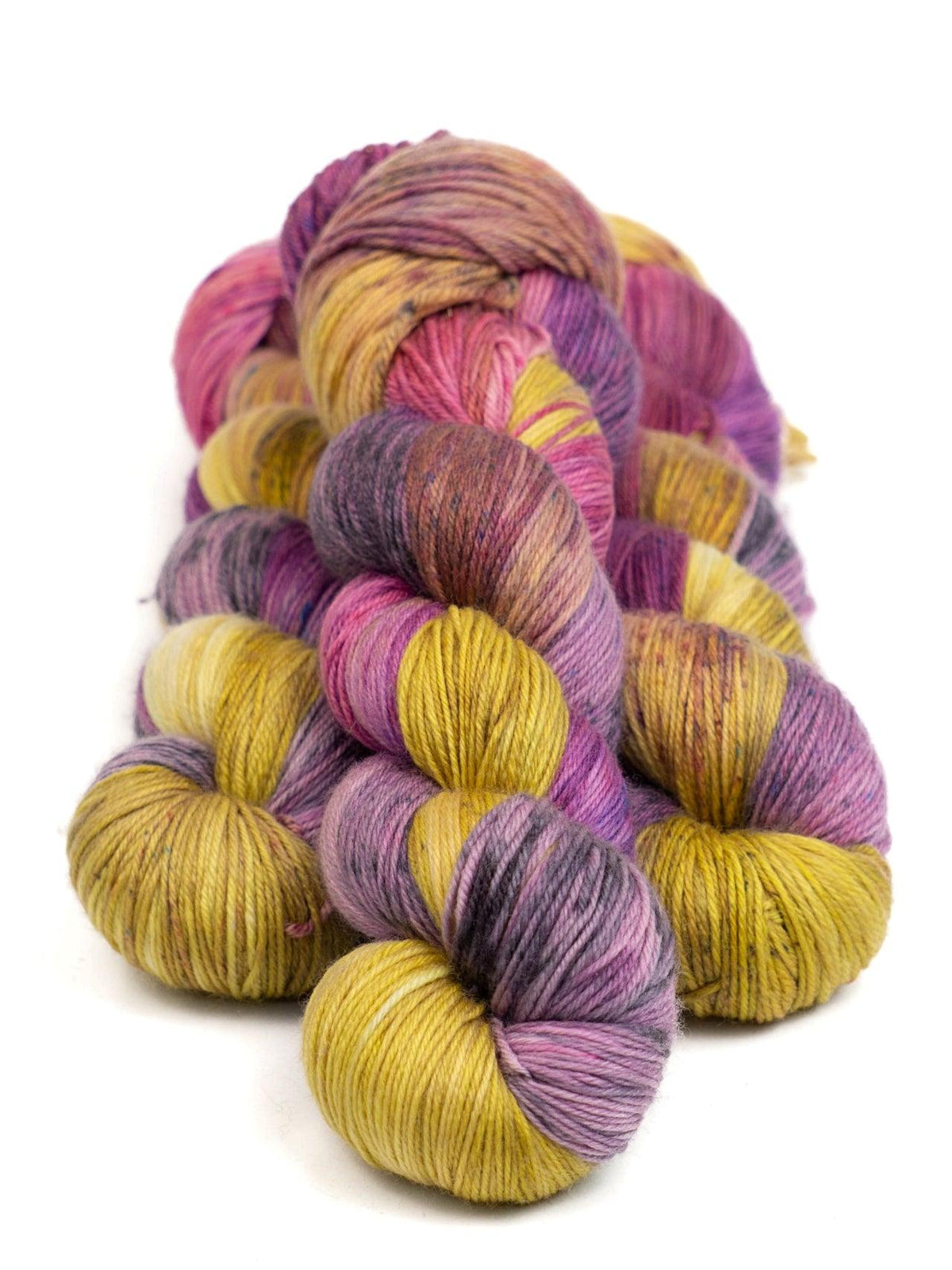 hand dyed yarn SUPER SOCK DANCING QUEEN