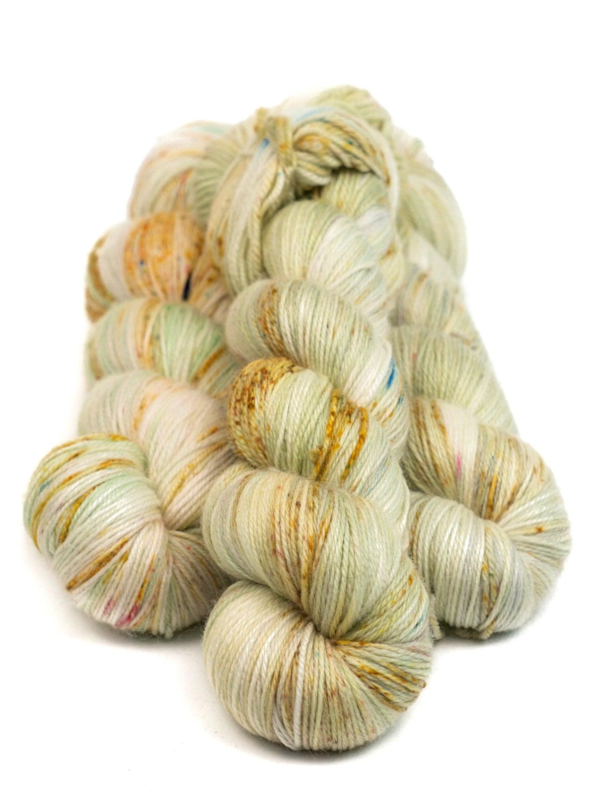 hand dyed yarn SUPER SOCK HERBARIUM