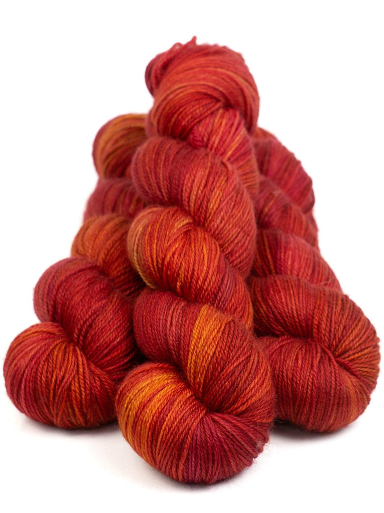 hand dyed yarn SUPER SOCK IMPERATRICE