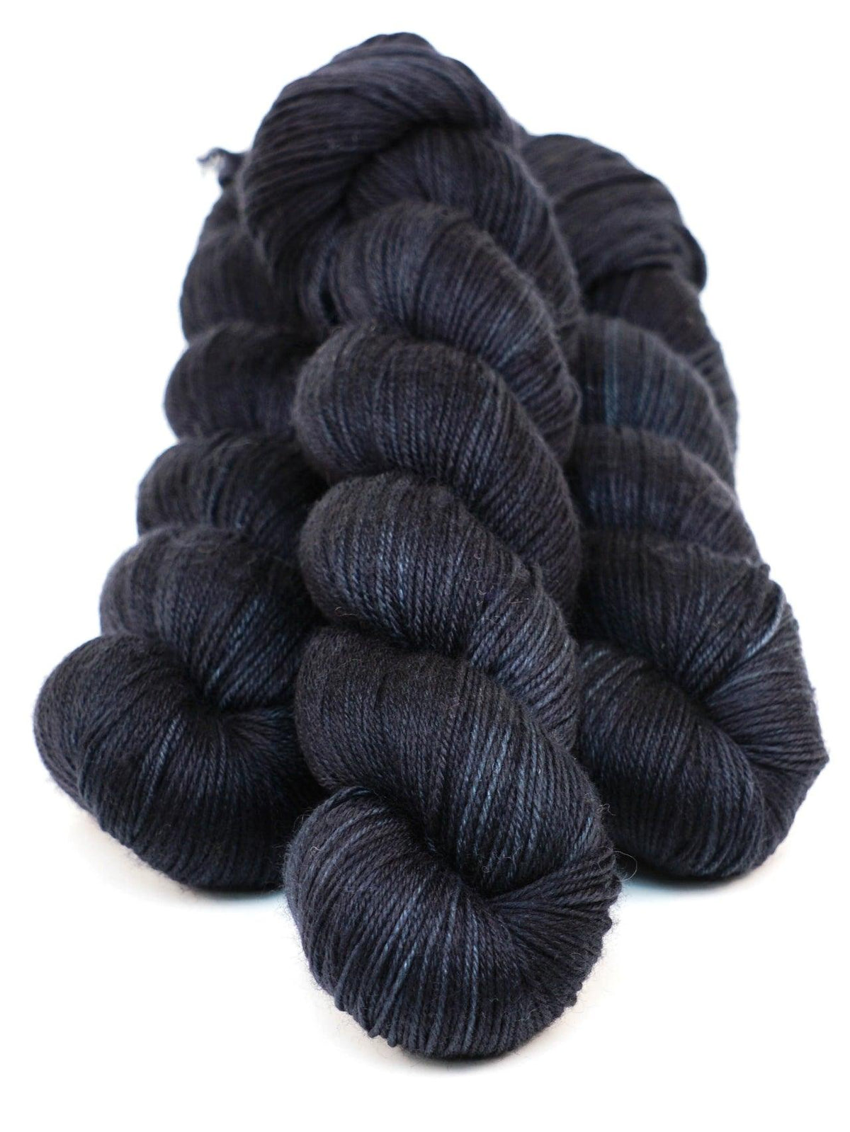 SUPER SOCK MOUTON NOIR - Biscotte Yarns