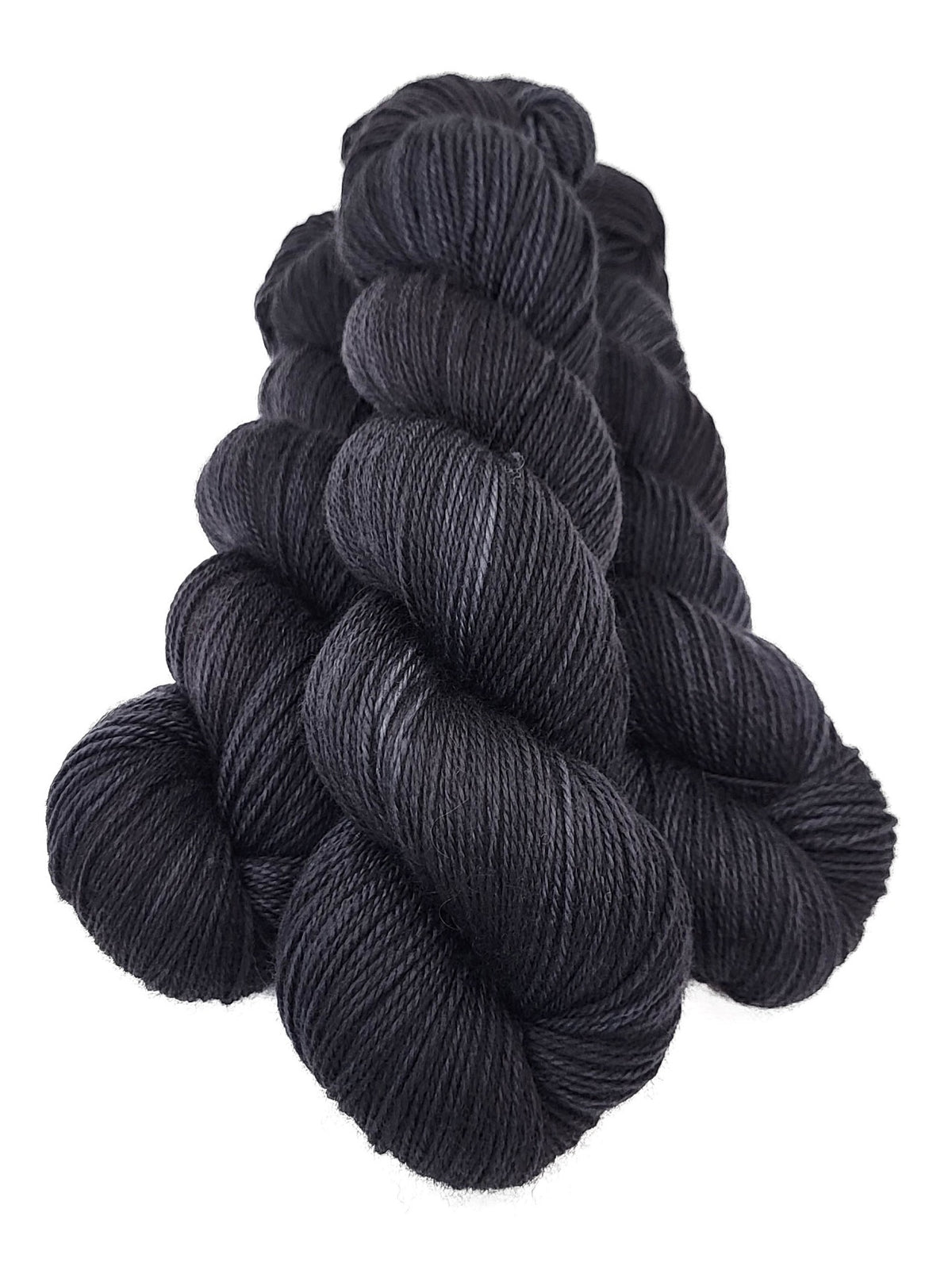 SUPER SOCK MOUTON NOIR