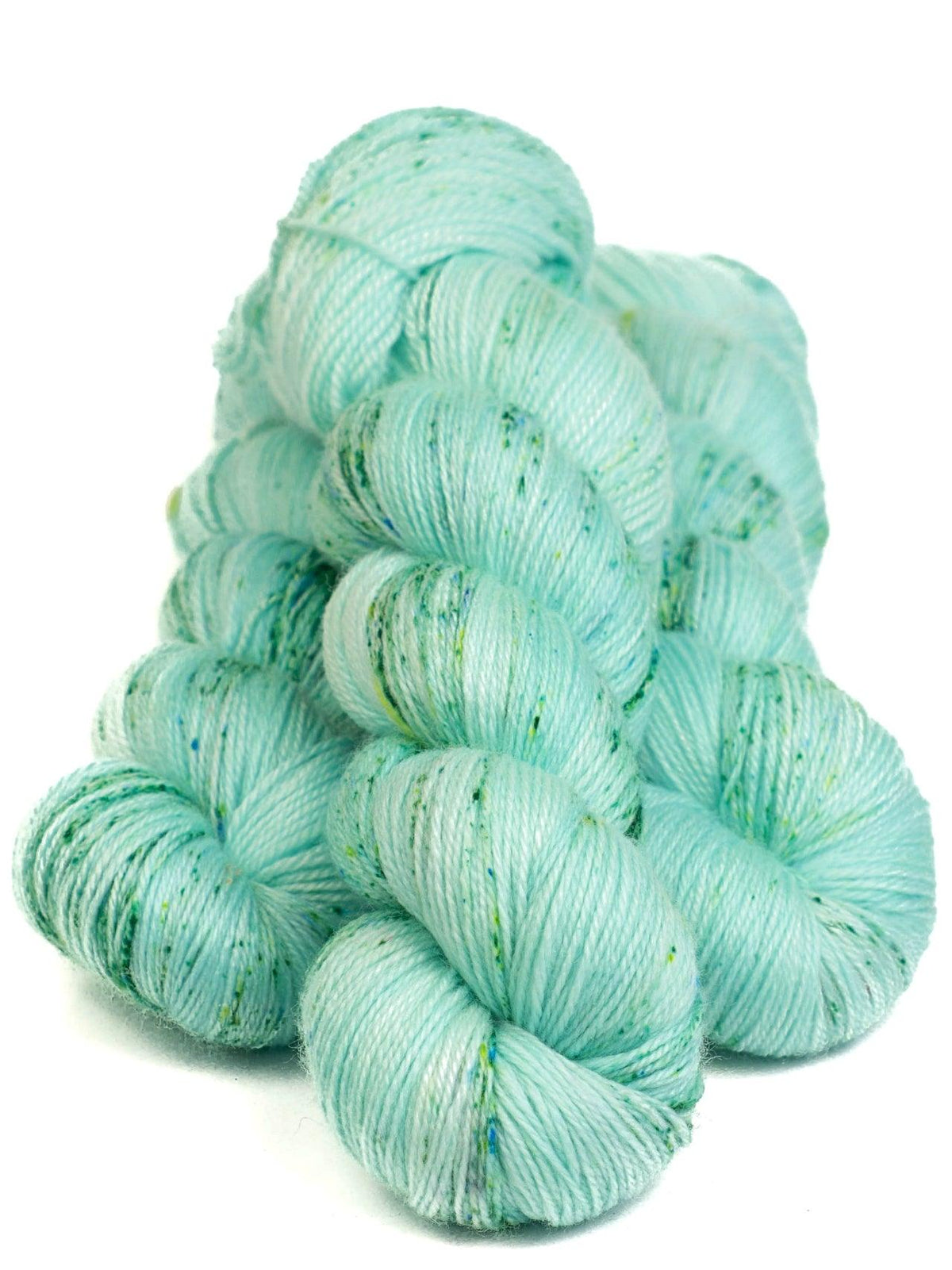 hand dyed yarn SUPER SOCK RECIF