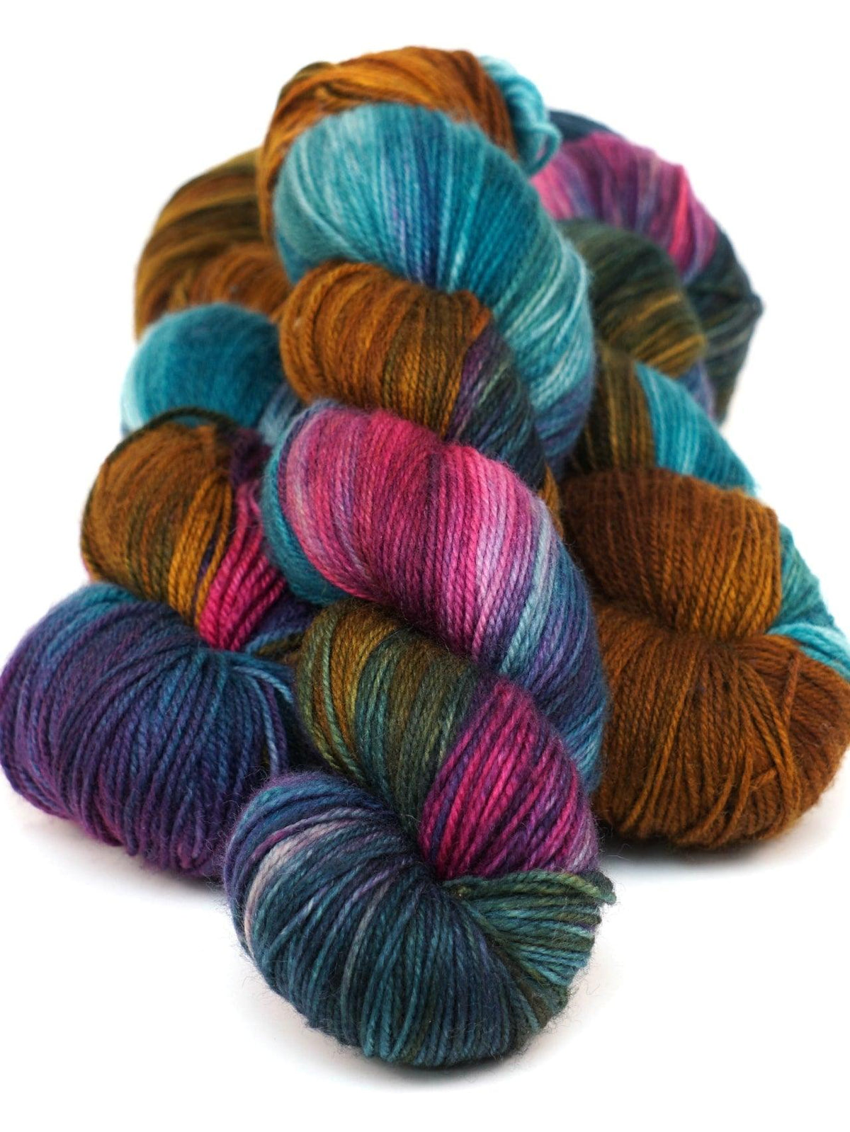 SUPER SOCK SOUS-BOIS - Biscotte Yarns