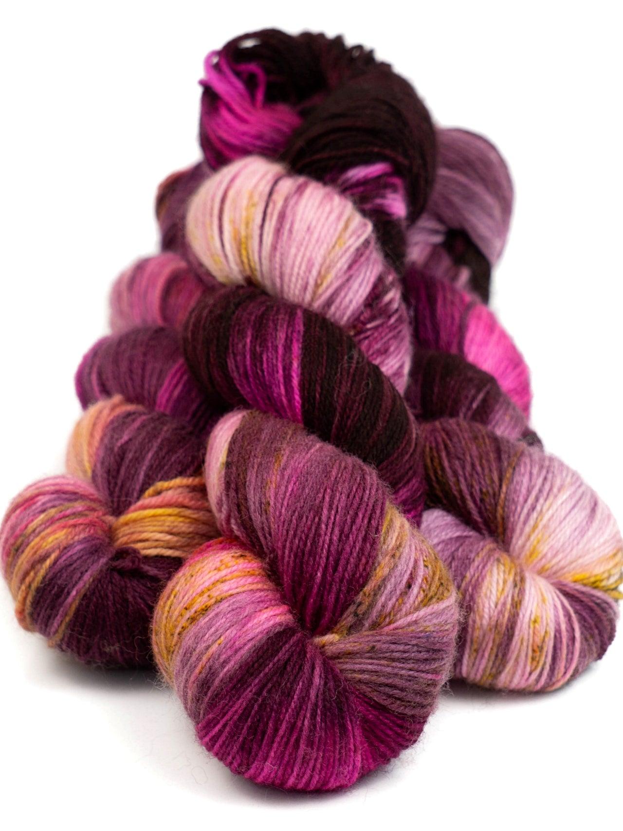 SUPER SOCK WONDER OF YOU – Biscotte Yarns