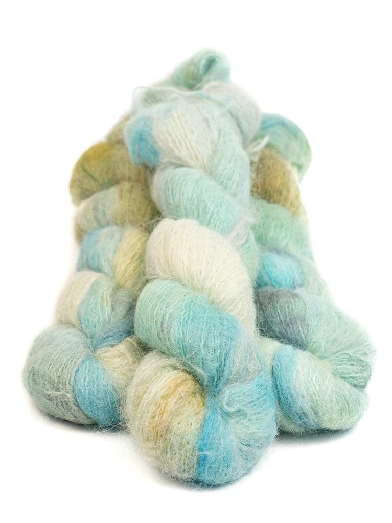hand dyed yarn SURI ALPACA AIR DU TEMPS