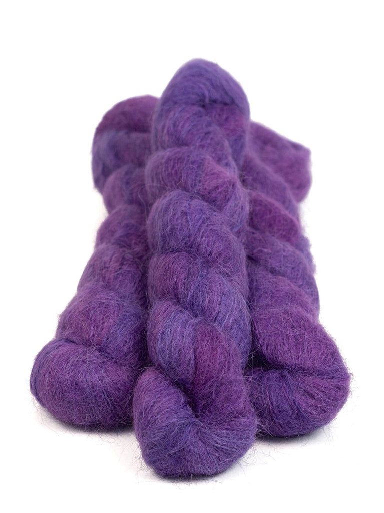 hand dyed yarn SURI ALPACA BRONTE
