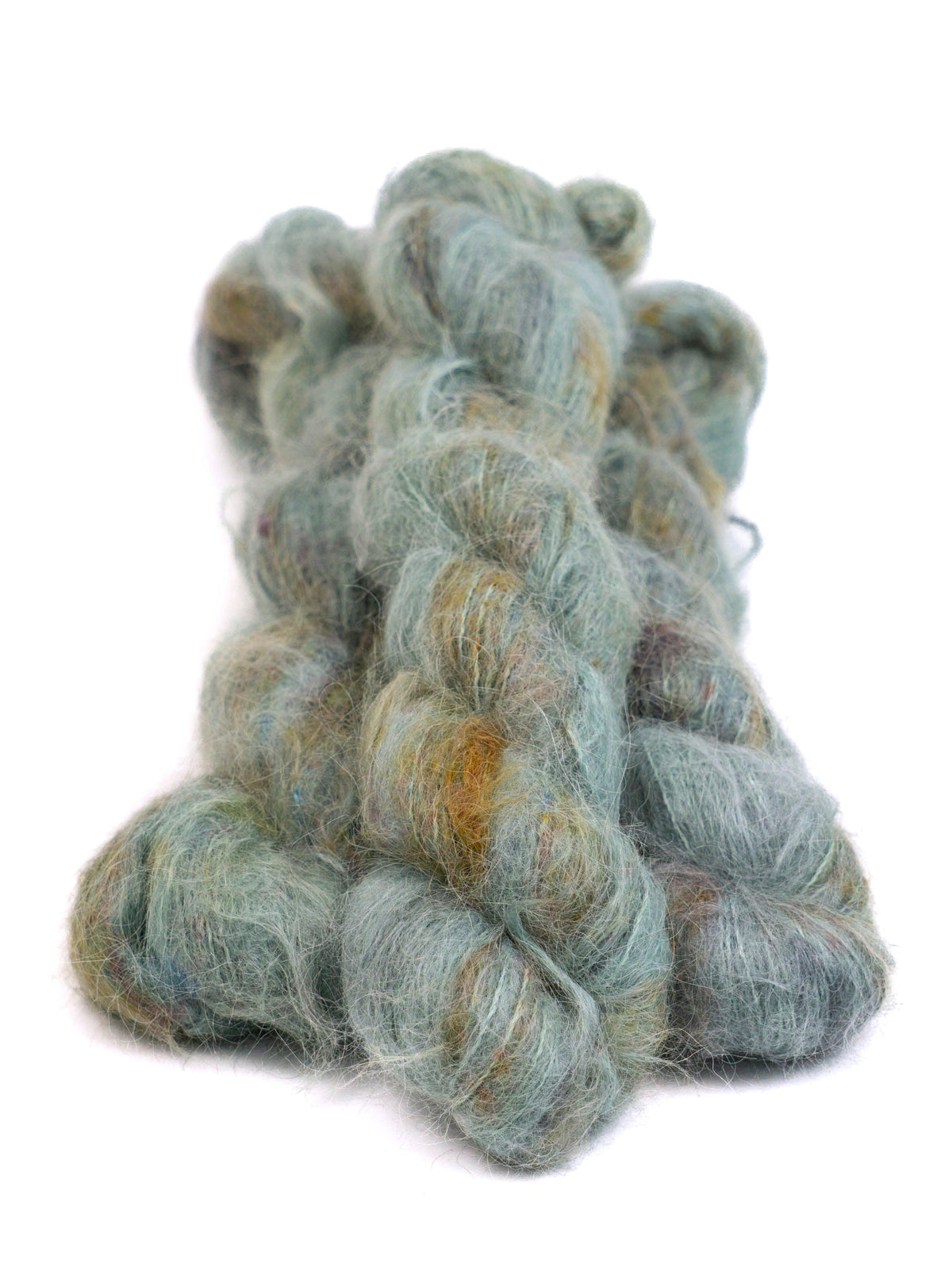 hand dyed yarn SURI ALPACA ECUME