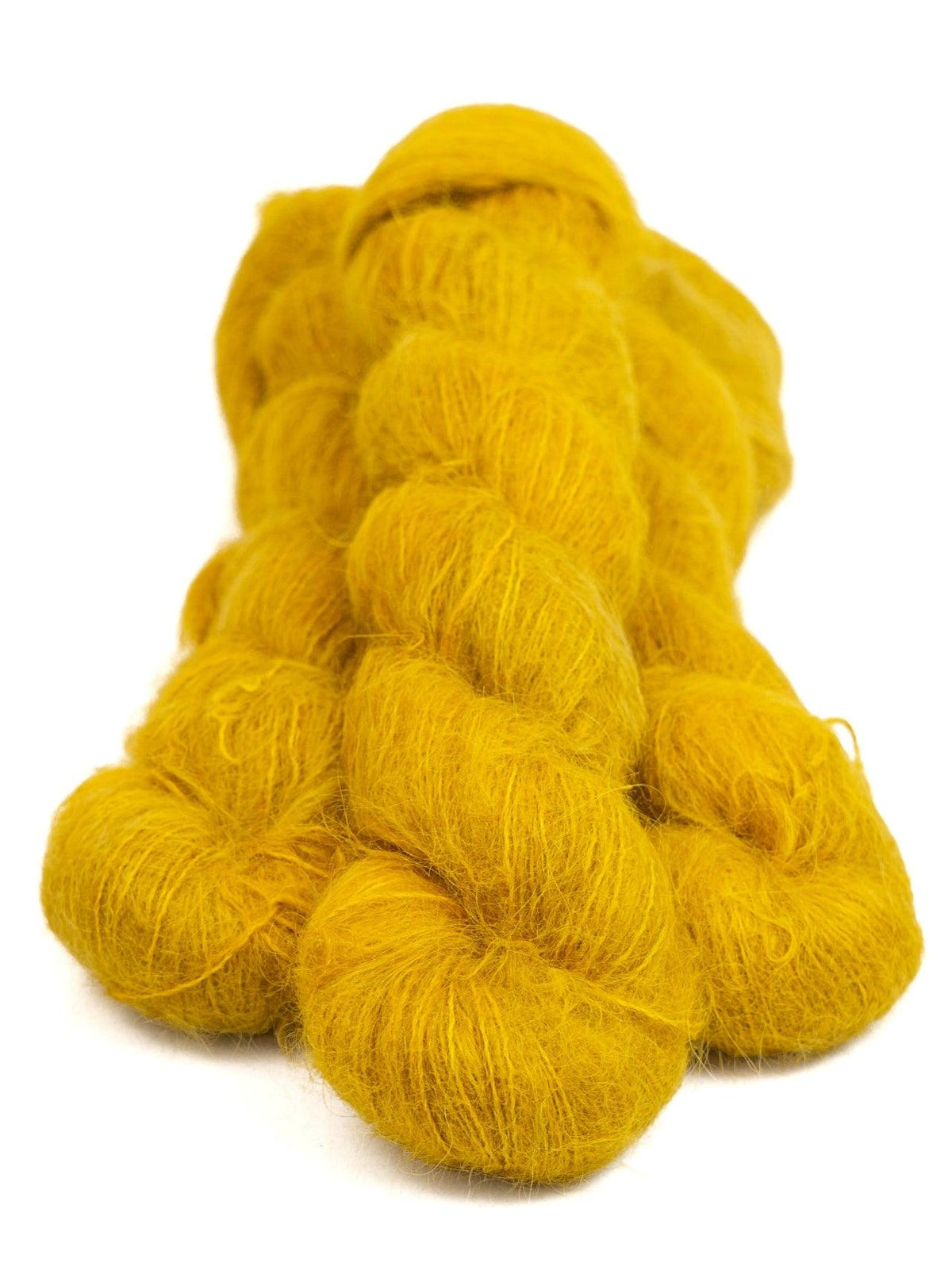 hand dyed yarn SURI ALPACA KLIMT