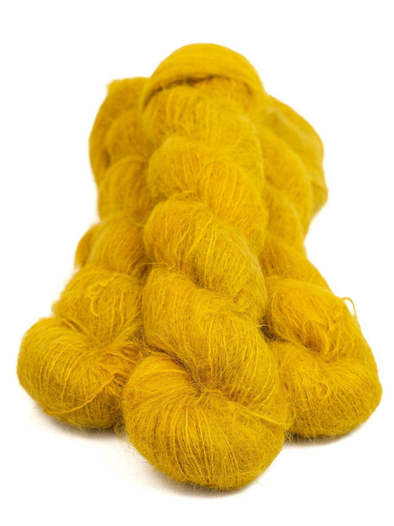 hand dyed yarn SURI ALPACA KLIMT