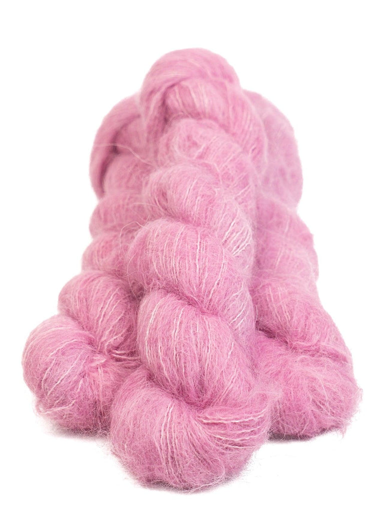 hand dyed yarn SURI ALPACA MACKINTOSH ROSES