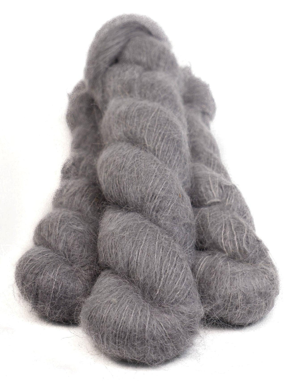 hand dyed yarn SURI ALPACA STONEHENGE