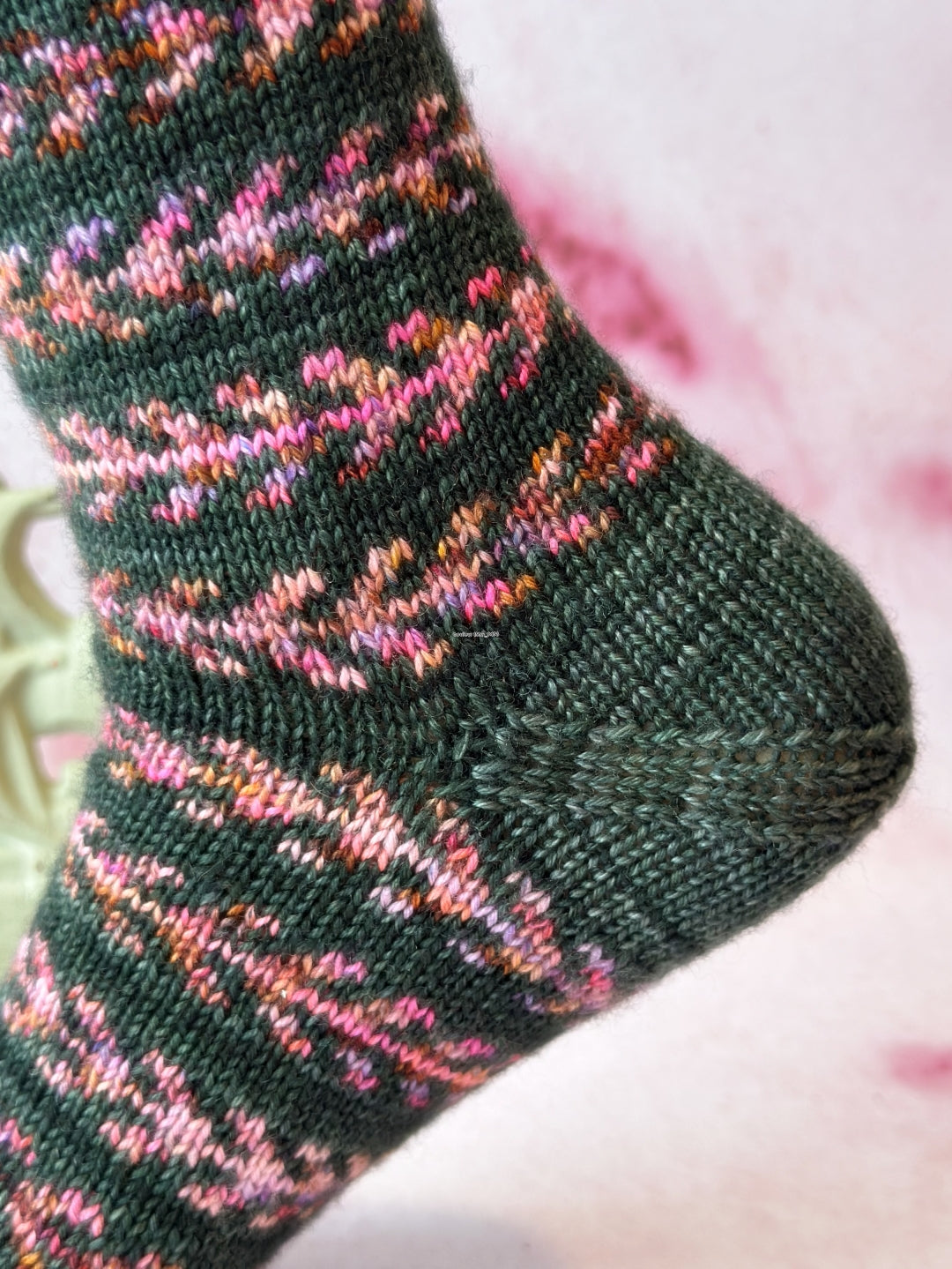 Free sock pattern to knit