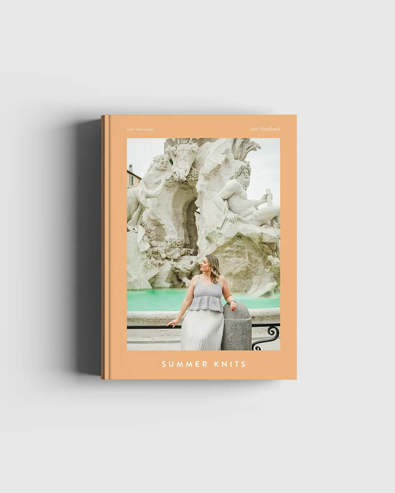 Summer Knits by Sari Nordlund - PRE-ORDER