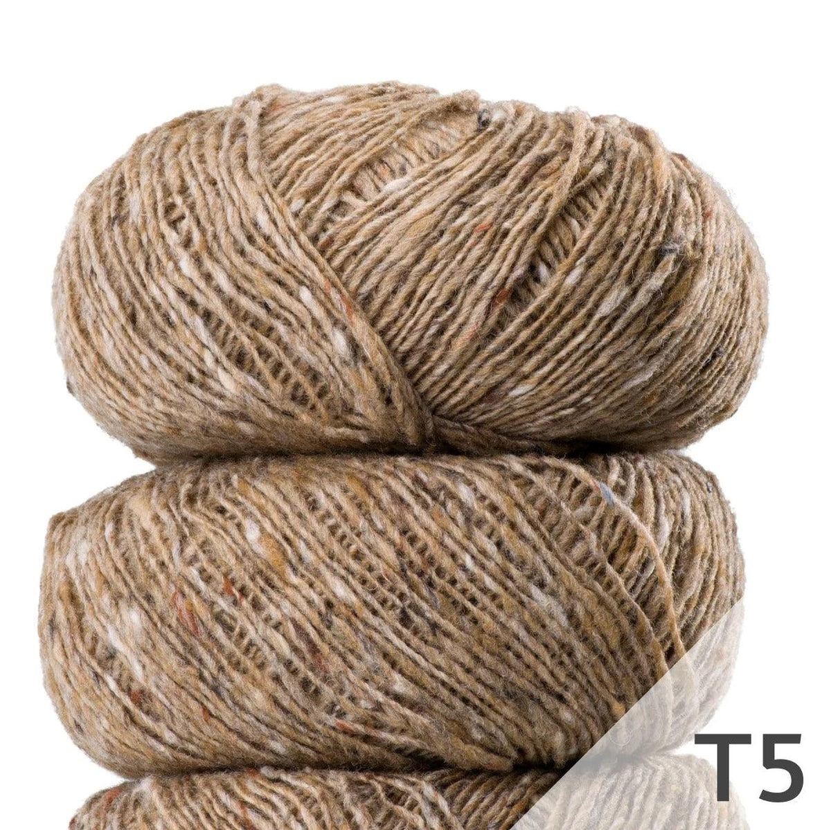 Tweed - Geilsk - Biscotte Yarns