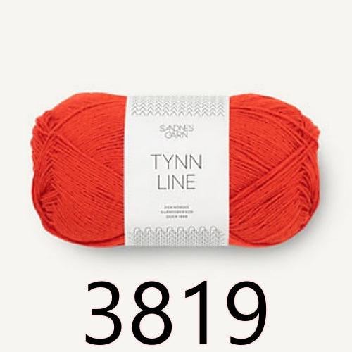 Sandnes Garn - Tynn Line - Biscotte Yarns