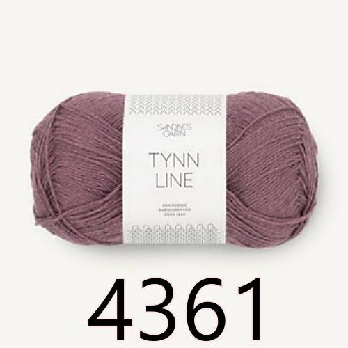 Sandnes Garn - Tynn Line - Biscotte Yarns