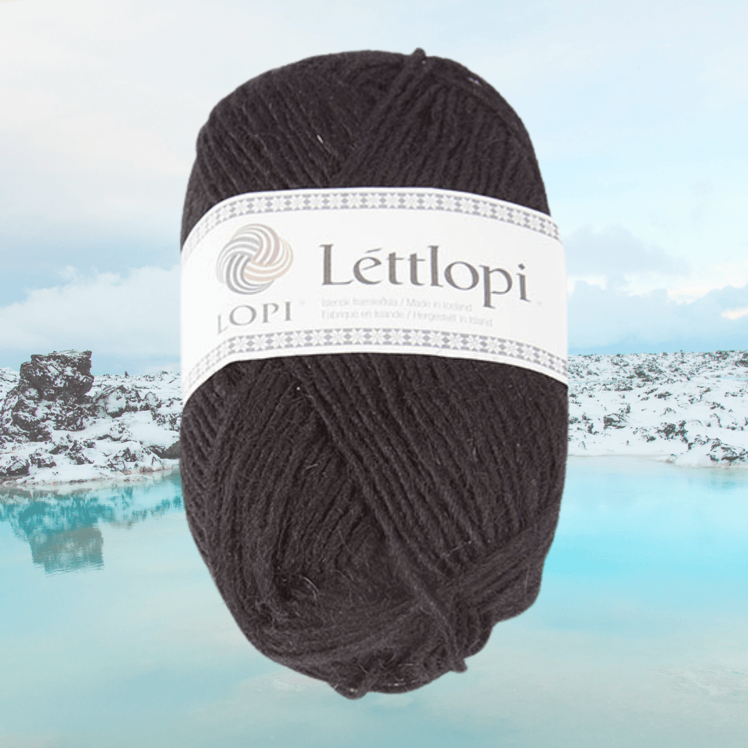 LOPI LÉTTLOPI - Biscotte Yarns