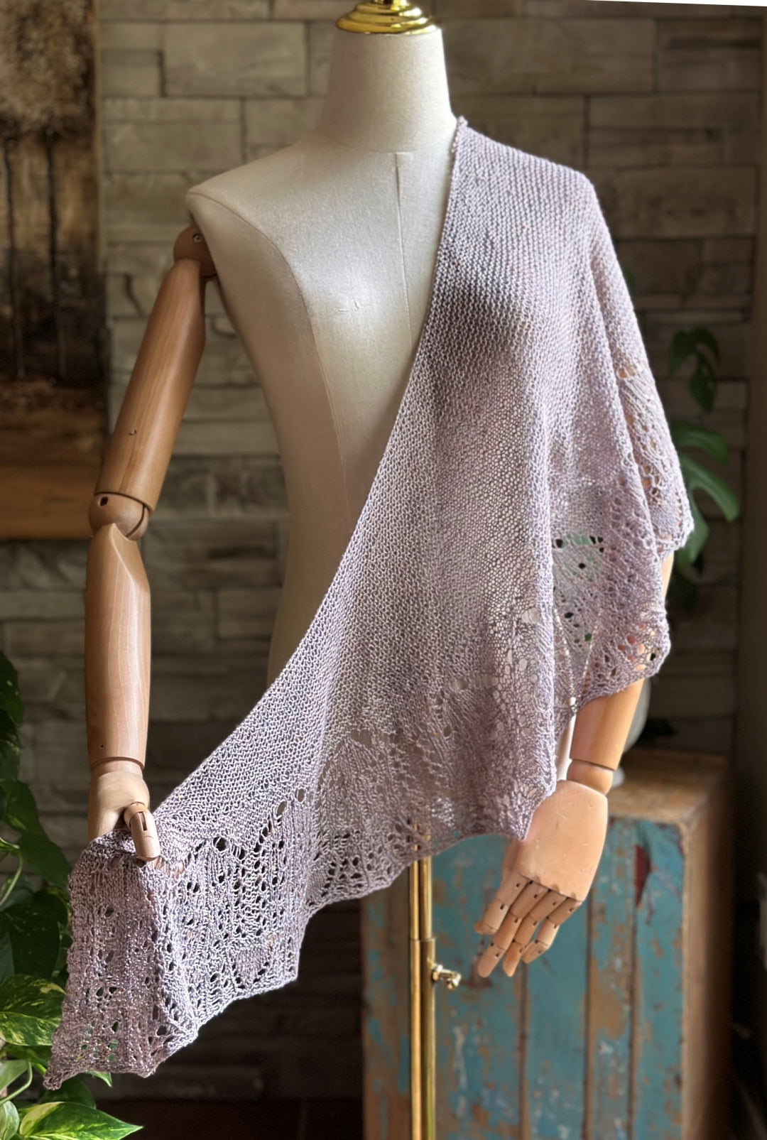 ［venit］NEP SILK WOOL KNIT venit］NEP SILK WOOL KNIT