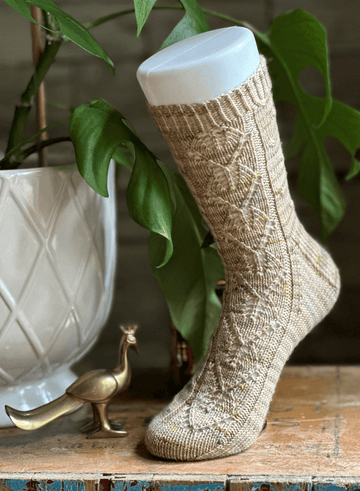 knitting pattern for socks Aspect Ratio