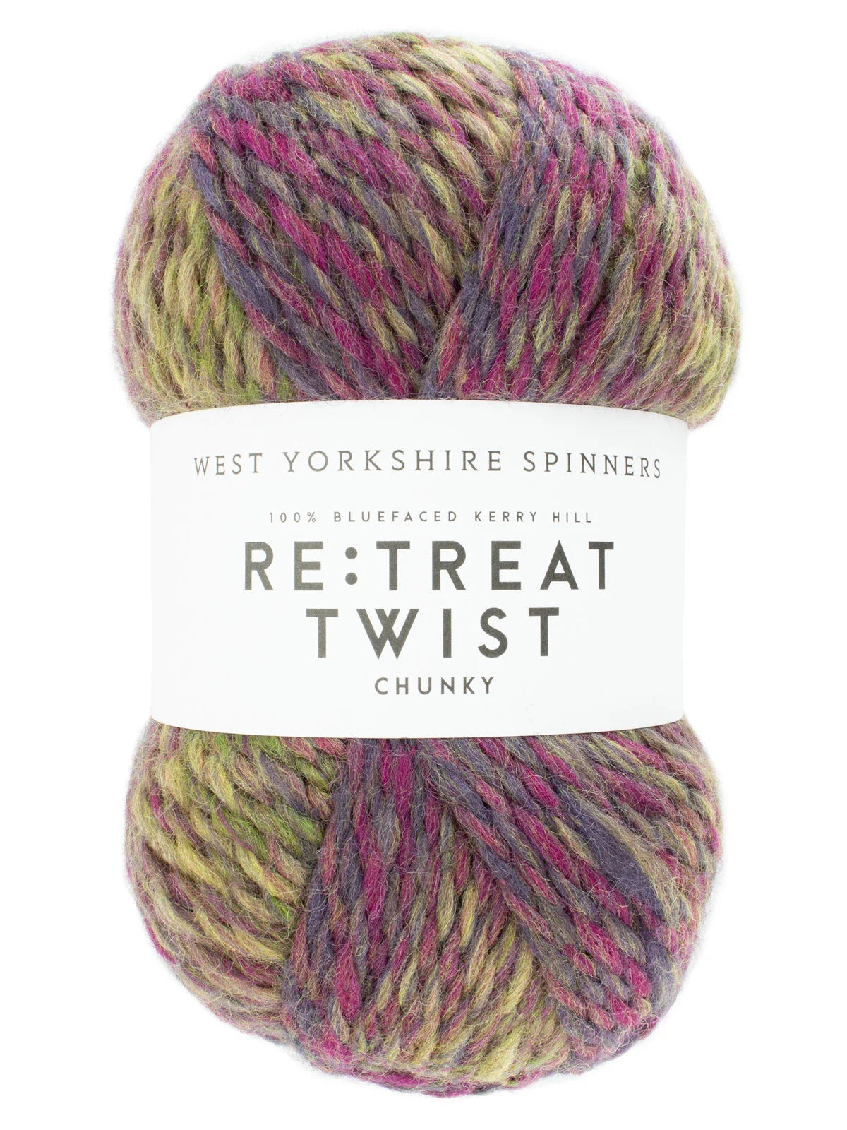 Retreat Twist Chunky by West Yorkshire Spinners
