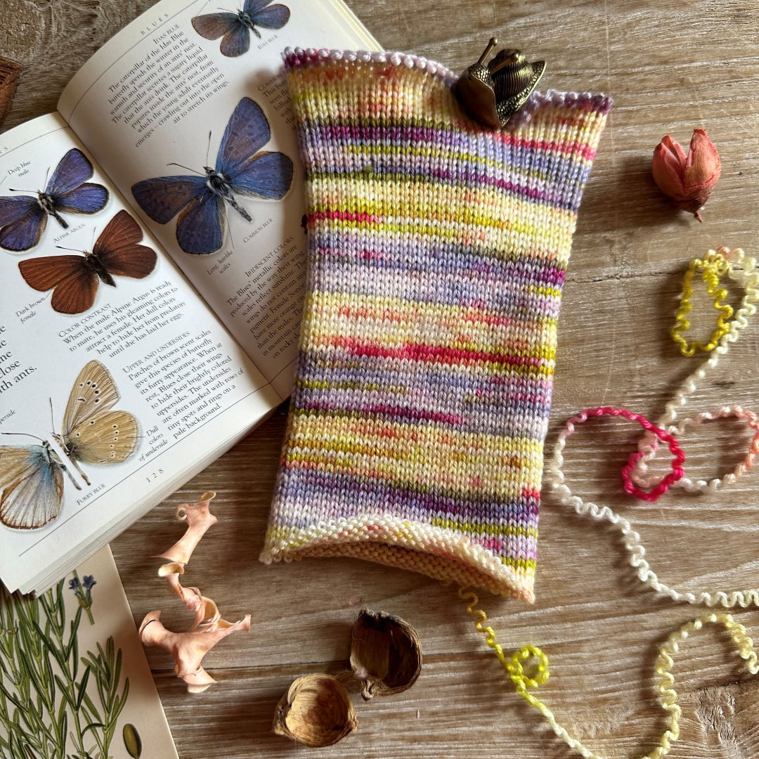 BIS-SOCK EXCLUSIVE YARNS EXTRA