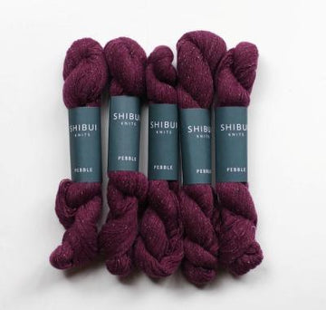 Shibui - Collection Pebble - Biscotte Yarns