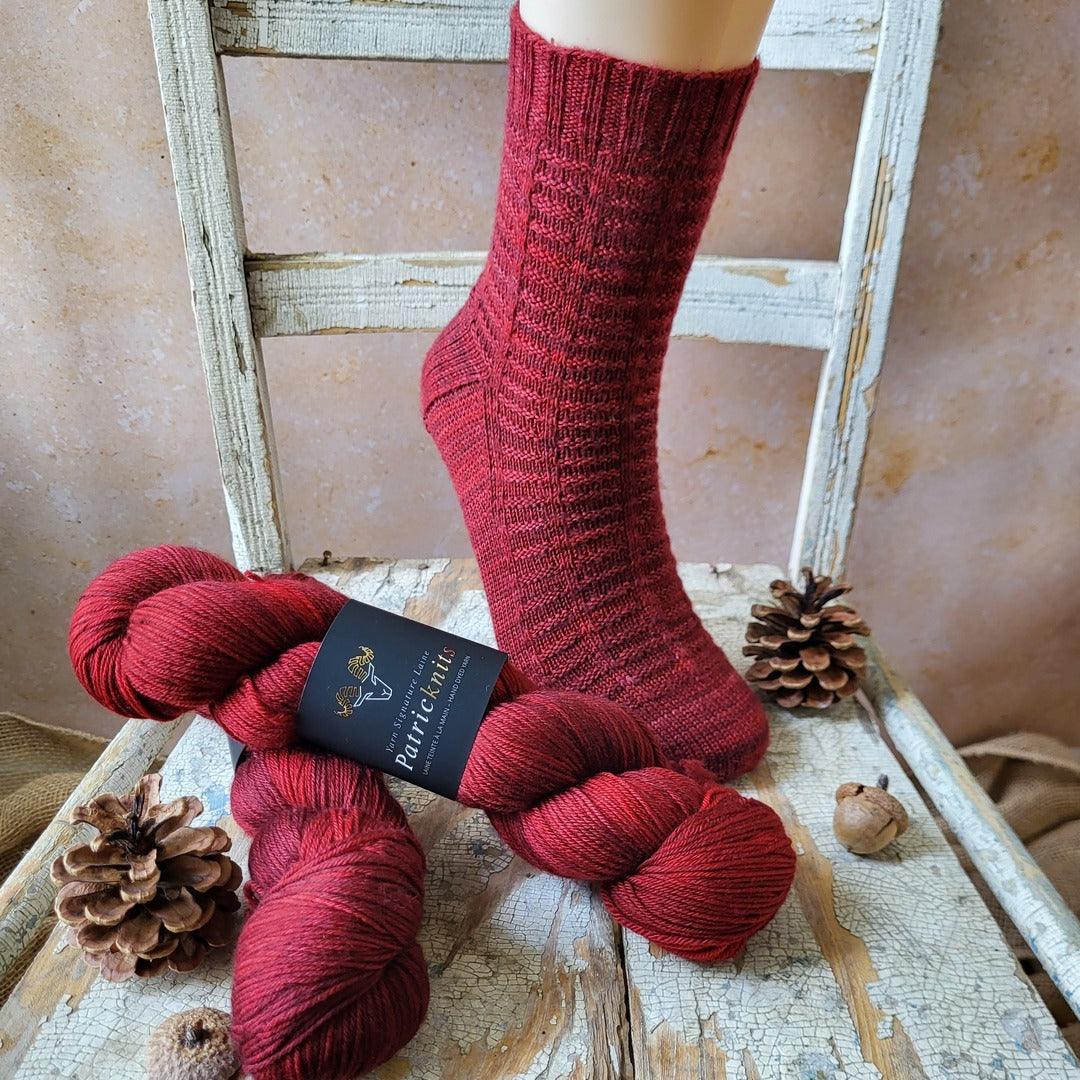 Sock Knitting Kit