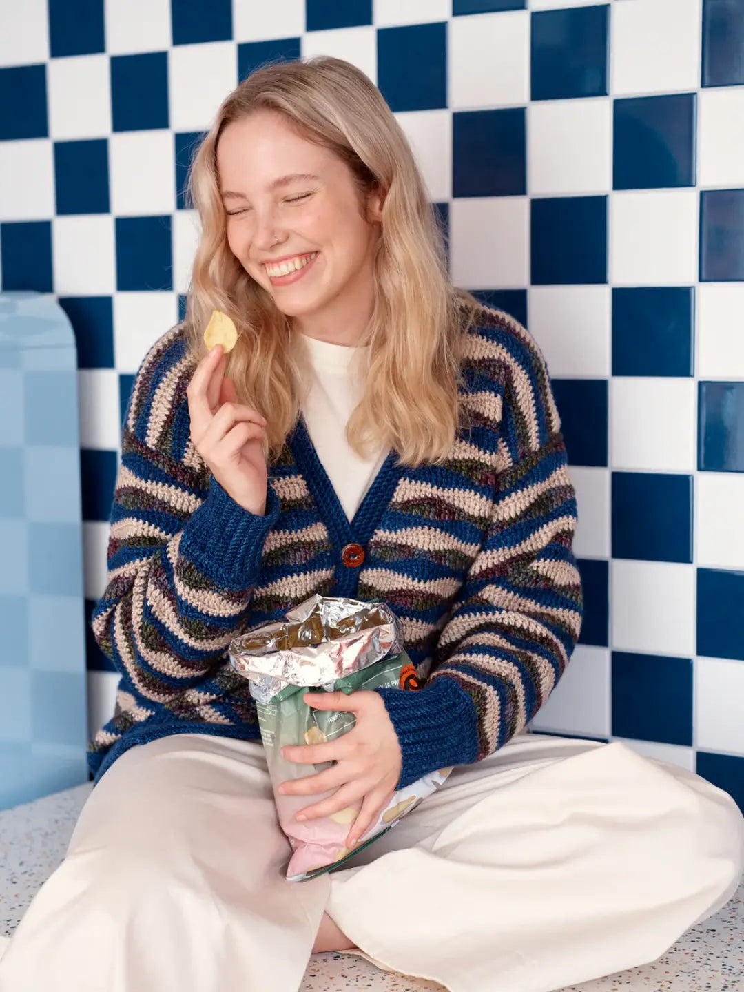 52 Weeks of Sweaters by Laine Magazine