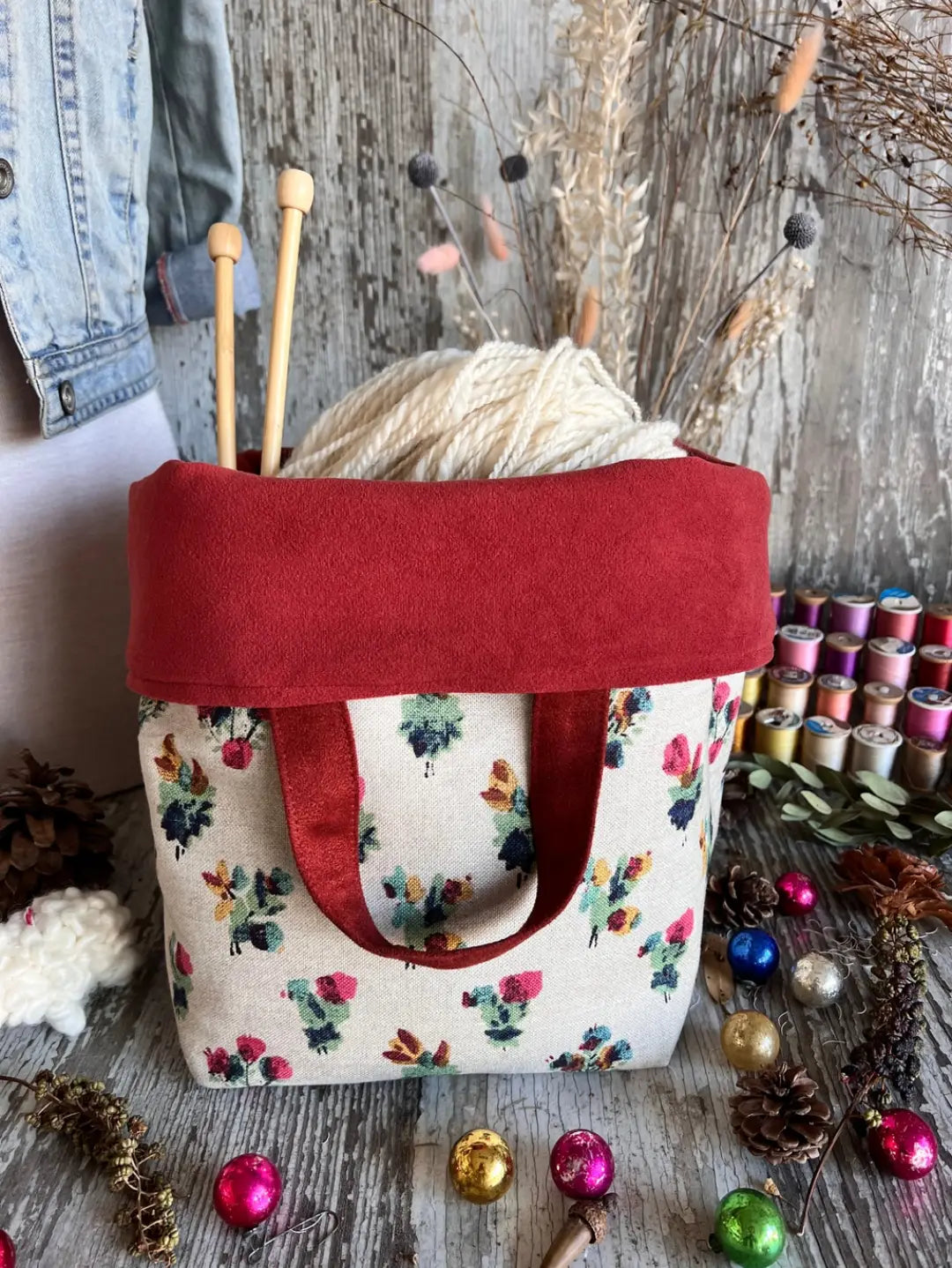 Polly Hope Basket