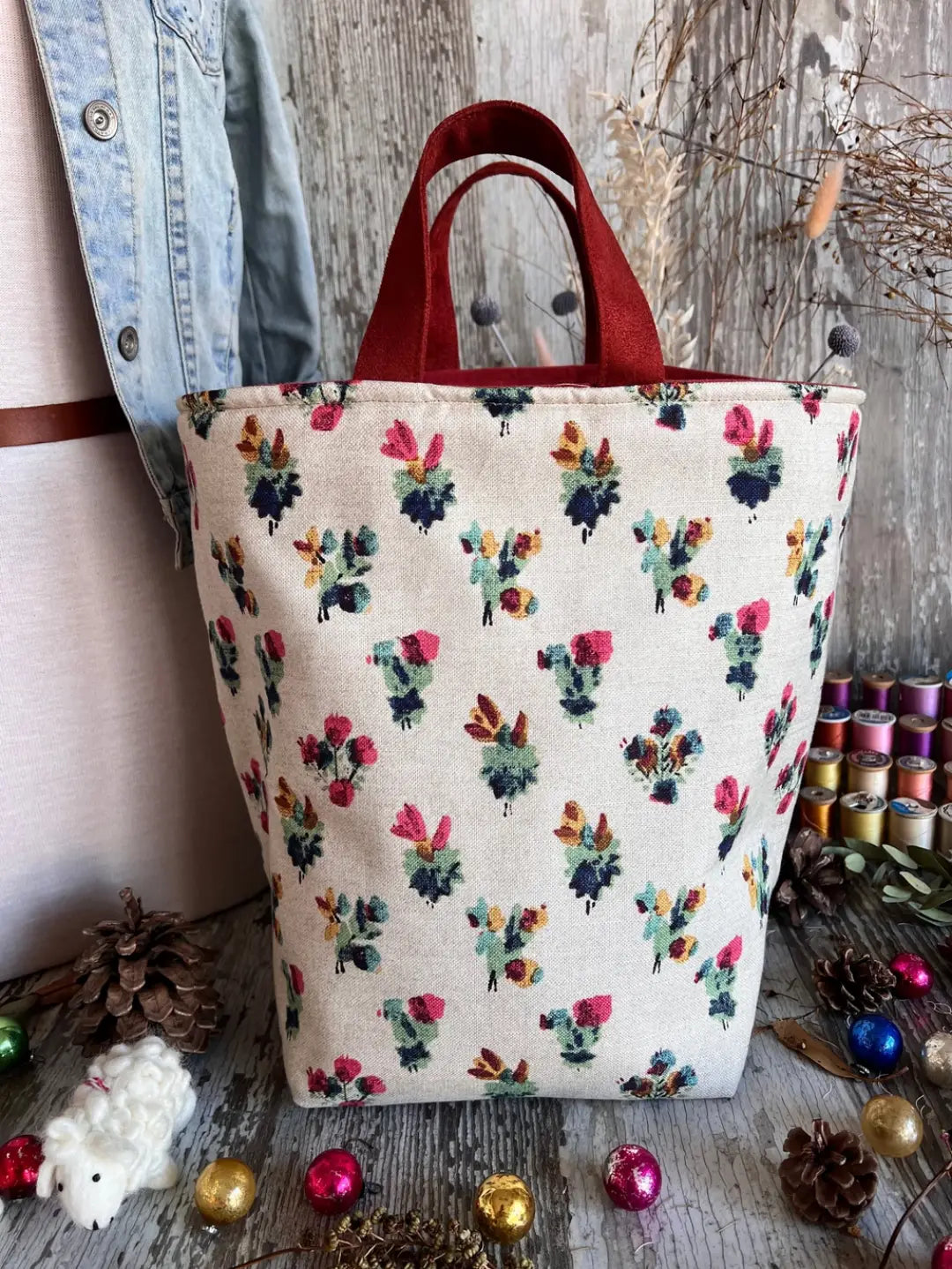 Polly Hope Basket
