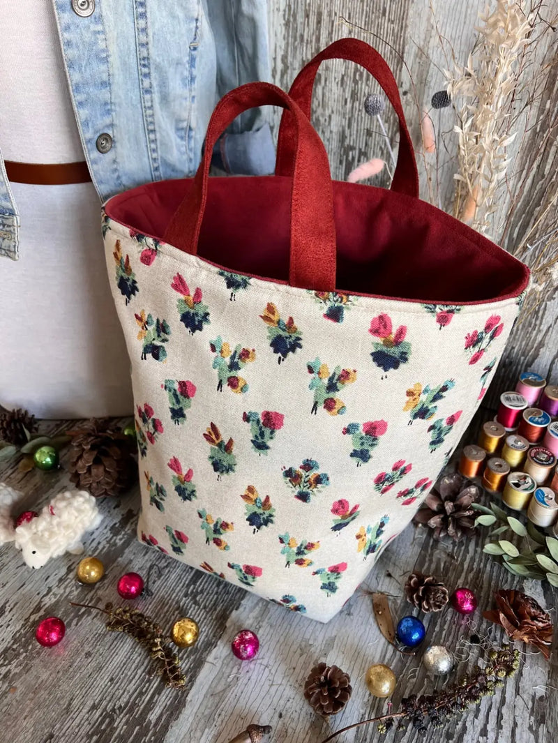 Polly Hope Basket