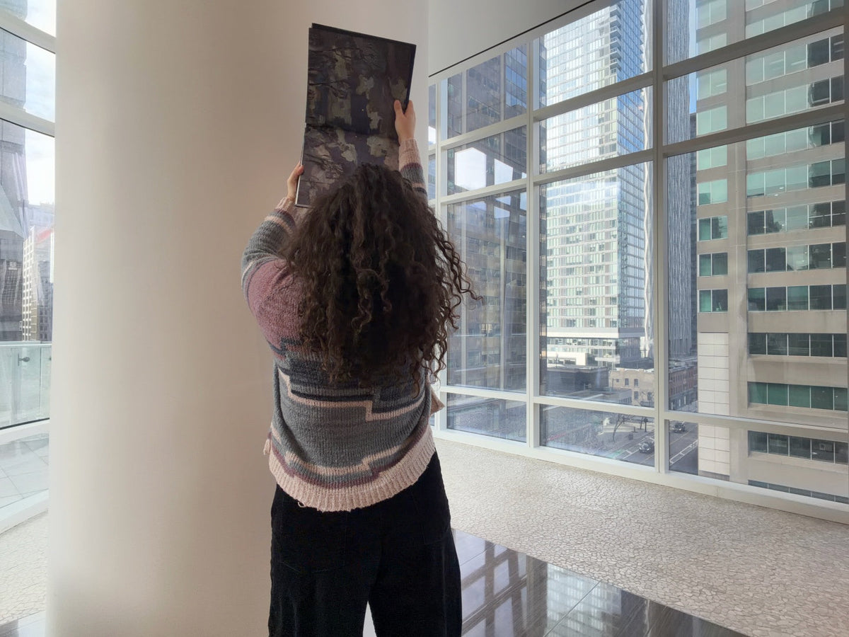 Nocturne Sweater - Knitting Pattern and Optional Kits